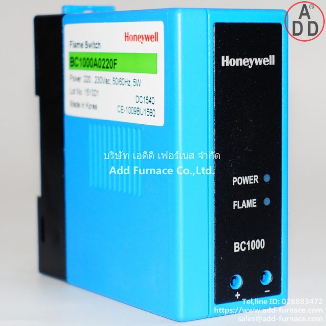 Honeywell BC1000A0220F (1)